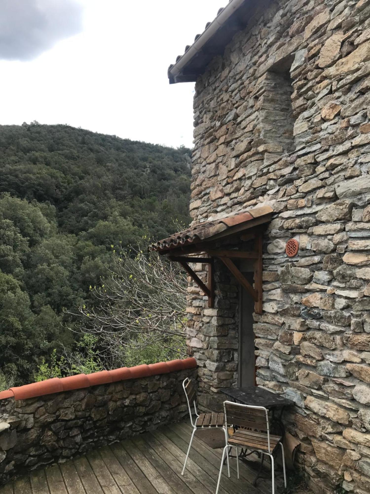 El Refugio Βίλα Reynès Εξωτερικό φωτογραφία